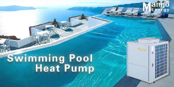 Plastic Pool Heat Pump Vs Compact All in One Heat Pump