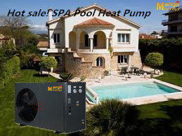 Ce, RoHS Proved High Quality Swimming Pool Heatpump Exports Around The Worldmarket