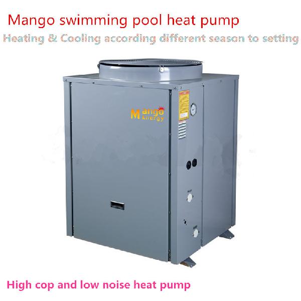 <font color='red'>High</font> Cop/<font color='red'>Low</font> <font color='red'>Noise</font> Cooling and Heating Pool Heat <font color='red'>Pump</font>
