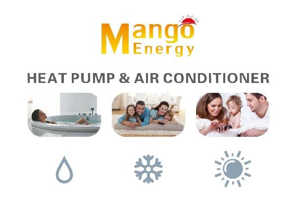 Europe Good Quality High Efficiency Swimming Pool Heat Pump