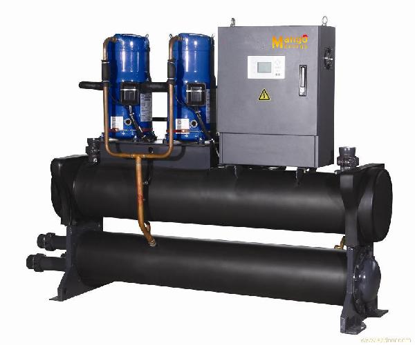 Minus 25c Winter Hom Using Floor Heating Water Source Heat Pump R407c 10kw/15kw/20kw/25kw