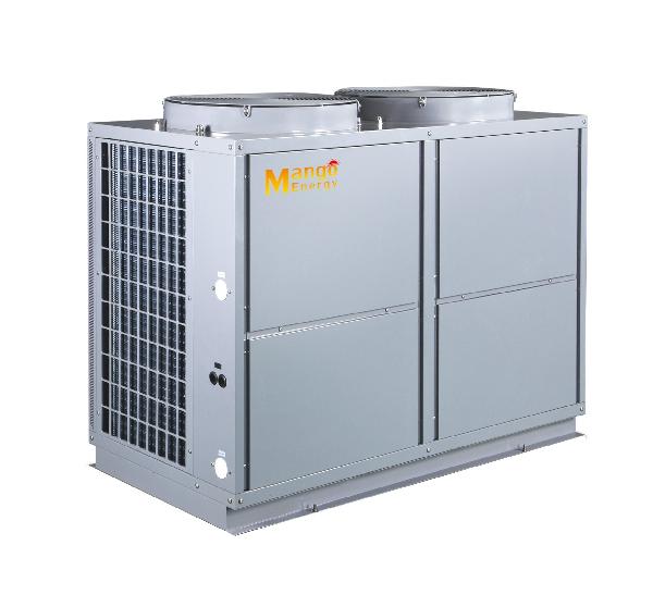 Ventilation Air All in One Air Source Heat Pump with Energy Recovery