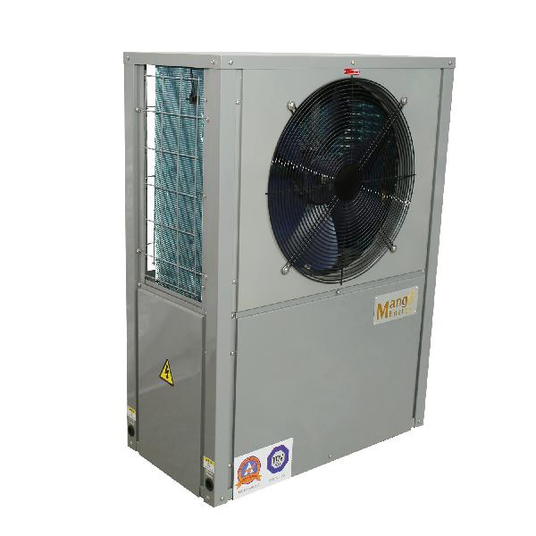High Cop and Low Noise Ait to Water Swimming Pool Heat Pump with