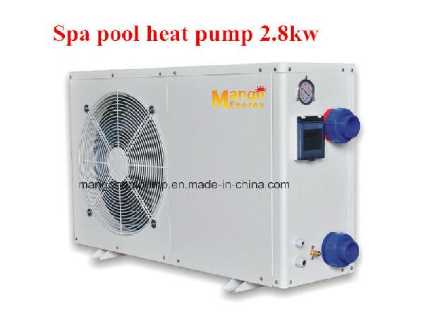 Small Size Swimming Pool Heat Pump - Coowor.com