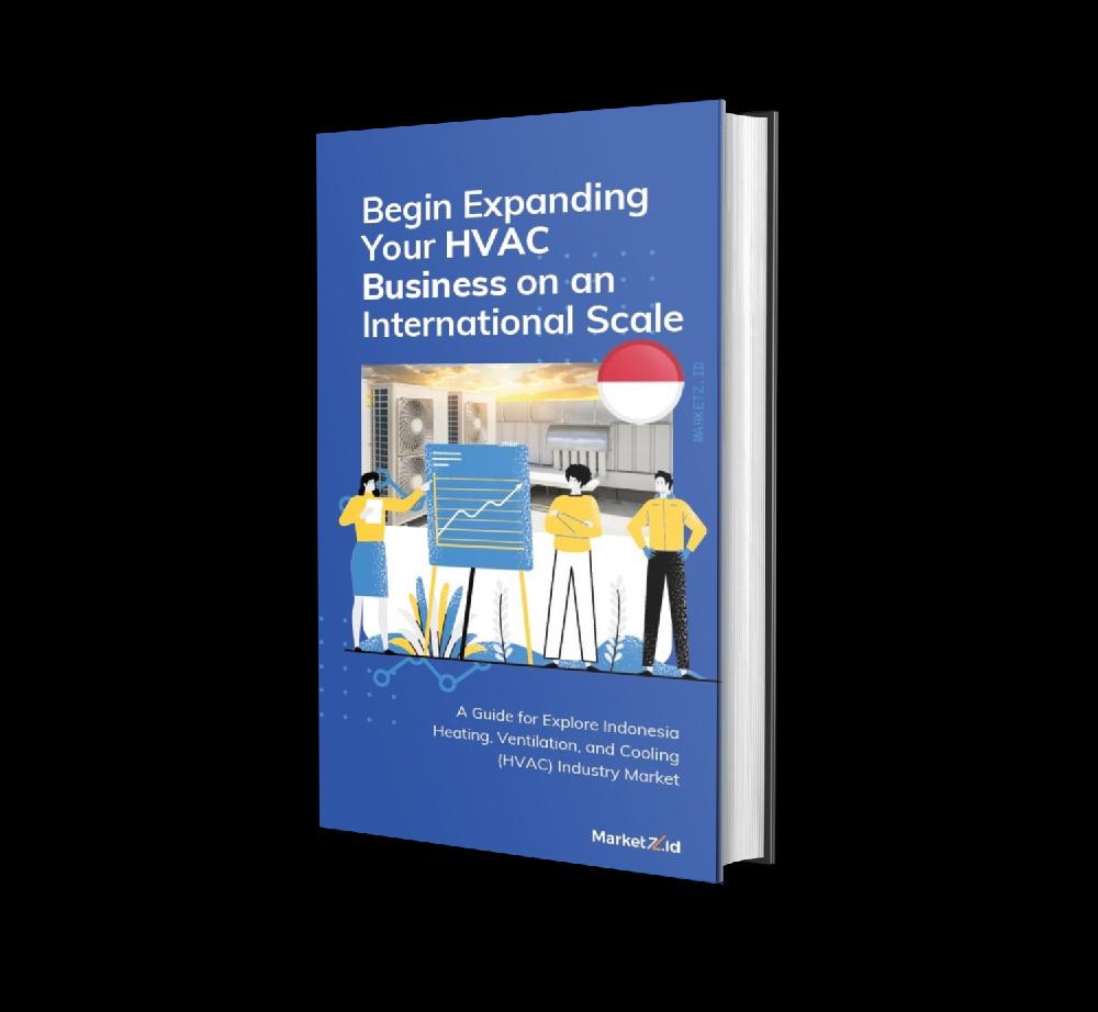 Premium Book - Begin Expanding your HVAC Business on an International Scale