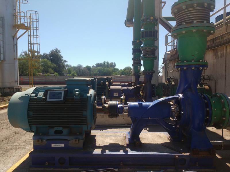 1.02 IES	Ideal End Suction Pump   113