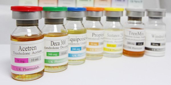 Testosterone Cypionate Mass Building Steroids CAS 58-20-8