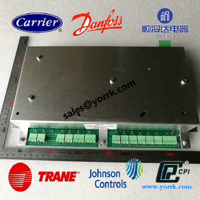 MOD01191 TRANE UCP2 start module