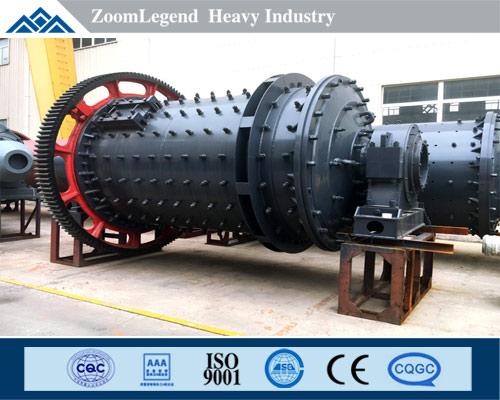 High cost performance grid ball mill made in China for sale