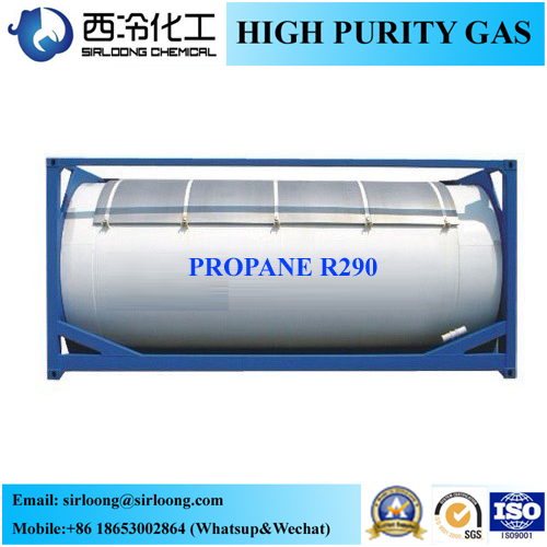 Refrigerant Gas Propane R290