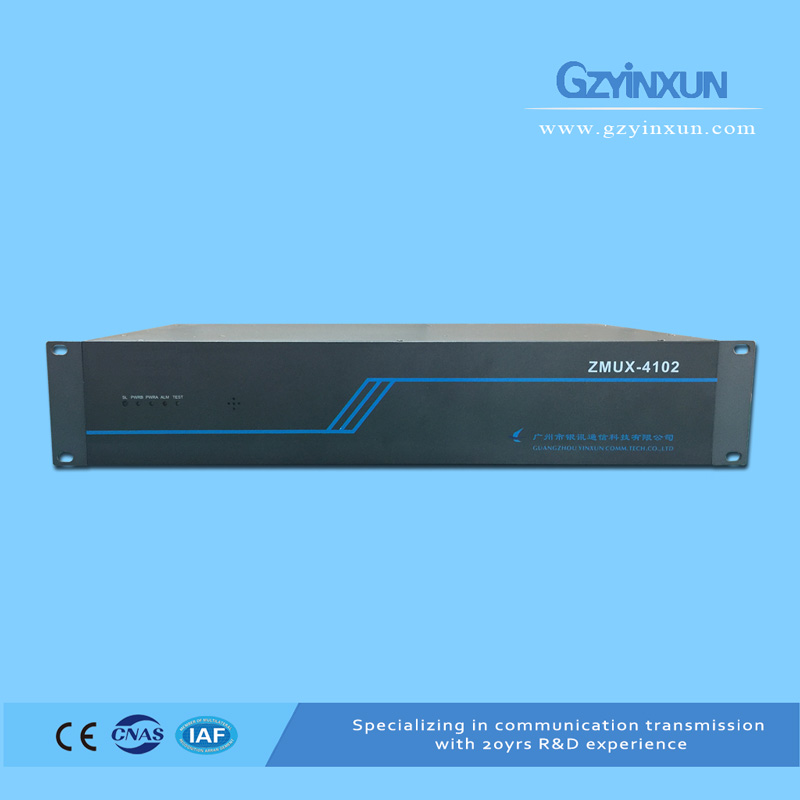 IP transmission equipment-ZMUX-4102-YINXUN
