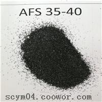 South Africa Chrome Ore Chromite Sand AFS45-50