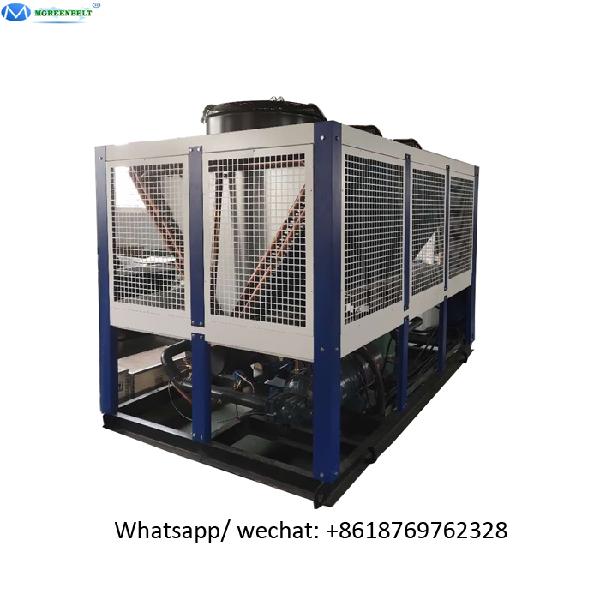 High Efficiency Industrial Chiller Water Filter Chiller Photo With
