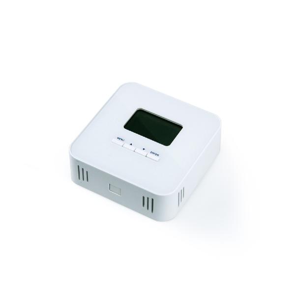 Taqu T10 Display Indoor Temperature and Humidity Sensors Transmitters RS485 4-20mA 0-10VDC Accuracy for HVAC system