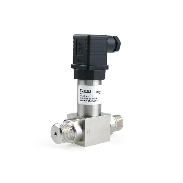 Taqu T83 Water Liquid Differential Pressure Sensor Transmitters RS485 4-20mA 0-10VDC Accuracy MODBUS