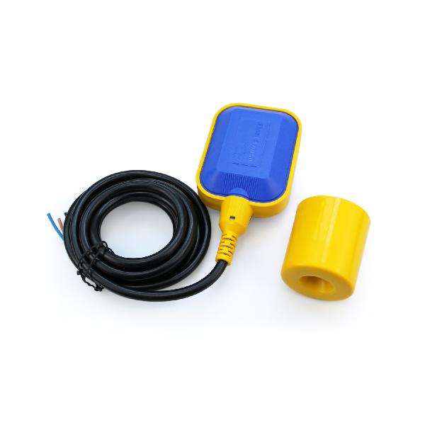 TAQU T-LPS Level Switch High Quality Pump Fluid Level Controller Float Switch with 2/5/12 Meter Length Cable Wire