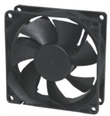 Axial dc fan FM12038/FM17250 - Coowor.com