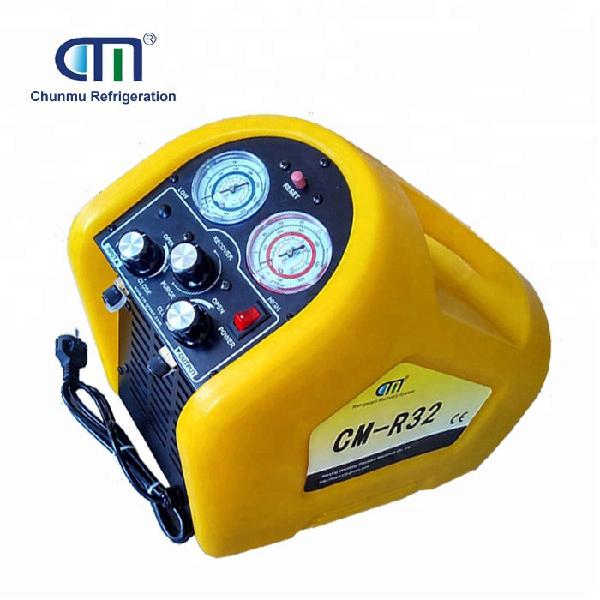 CM-R32 Portable Refrigerant Recovery Machine