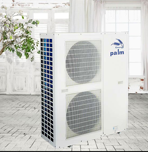 Working well at-25 air to water heat pump  dc inverter air source heat  pump three in one