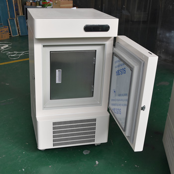 HELI -40 degree Horizontal Ultra-Low Temperature freezer