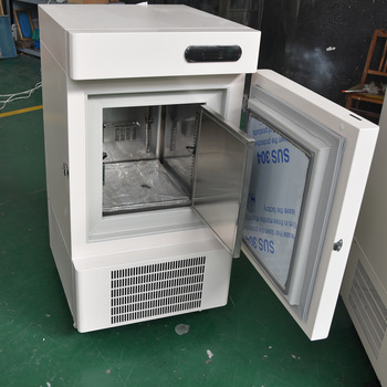 HELI -40 degree Horizontal Ultra-Low Temperature freezer