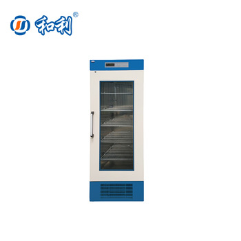 HELI lcd <font color='red'>display</font> air cooling <font color='red'>Upright</font> vaccine storage Medical <font color='red'>refrigerator</font>