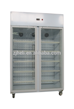 8-20 degree hospital and laboratory use refrigeration 760L