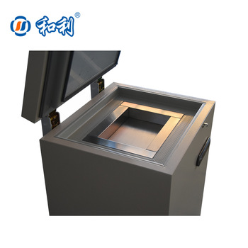HELI mobile LCD screen separator -140 ultra freezer separating machine to repair