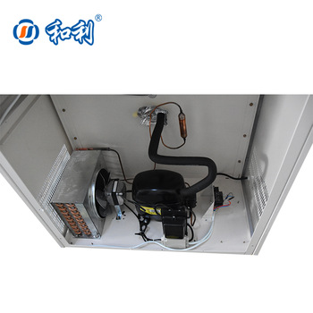 HELI upright freezer stainless frost free minus 60 degree ultra low temperature upright freezer