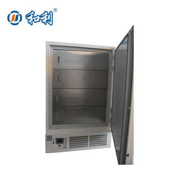 HELI DW-86L938 -86 degree ultra low temperature mobile vertical Laboratory Refrigerator freezer