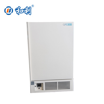 HELI Powder coated steel sheet -40 degrees Vertical type ultra-low temperature freezer