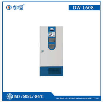 HELI -60 freezer ultra low for Laboratory and Medical