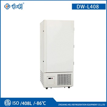 HELI -60 freezer ultra low for Laboratory and Medical