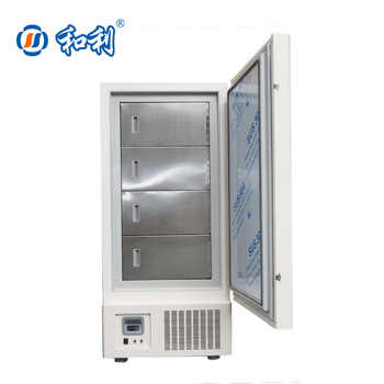 Laboratory -40 degree biomedical deep freezers ultra low temperature medical freezer