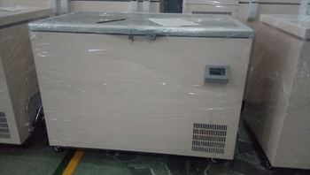 -86 Degree Chest Ultra Low Temperature Medical Freezer