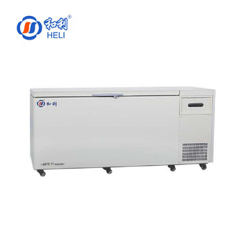 high quality <font color='red'>hot</font> <font color='red'>sell</font> 458Lcapacity -40 Tuna Horizontal <font color='red'>supermarket</font> ultra deep <font color='red'>freezer</font> wholesale