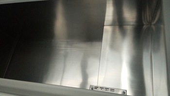 high quality hot sell 458Lcapacity -60 Tuna Horizontal supermarket ultra deep freezer