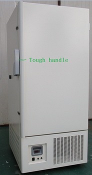 398Liters vertical -60 Ultra low temperature medical fridge