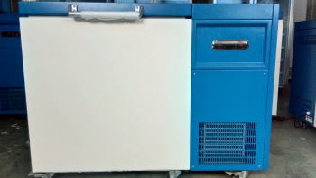 High-quality 258L white Deep tropic chest freezer CE verified