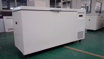 -86C Horizontal chest ocean seafood ULT freezer