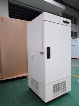 -86 Centigrade Vertical Ultra-low Temperature Medical Freezer