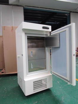 -86 Centigrade Vertical Ultra-low Temperature Medical Freezer