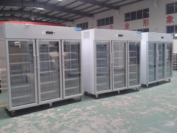 Fan Cooling Pharmacy medical Drug Storage refrigerator