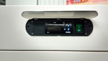 Ultra low temperature hot sale top open chest freezer