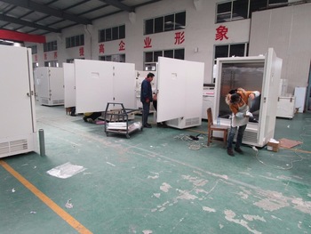 -86 degree horizontal USA laboratory freezer