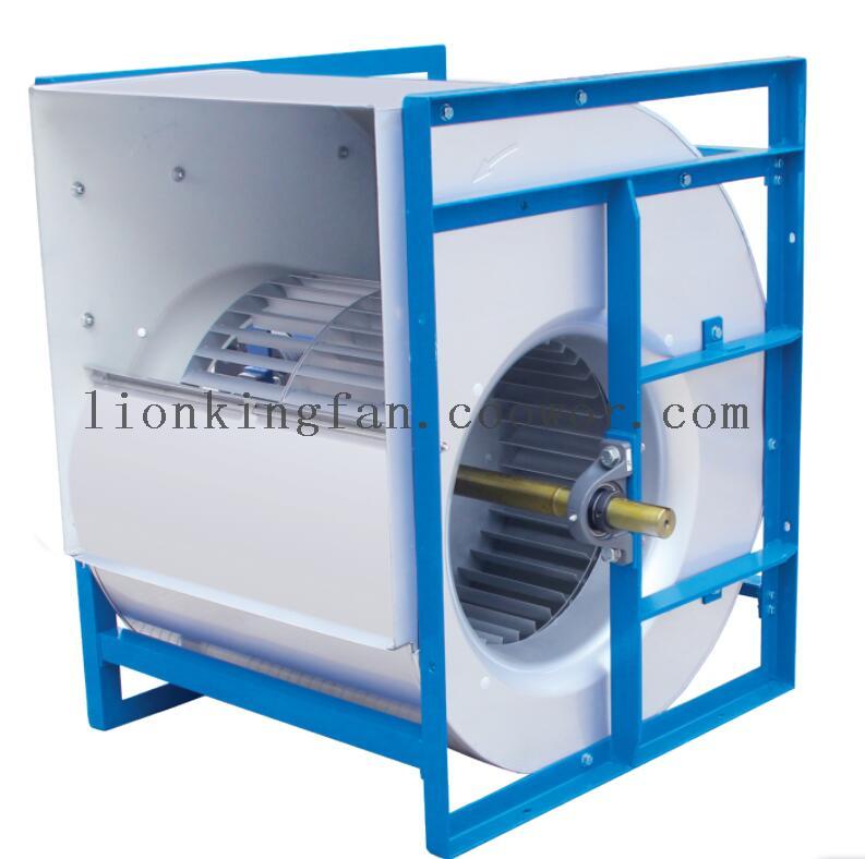 AMCA Forward Curved Double Inlet Belt Drive Centrifugal Fans DWDI