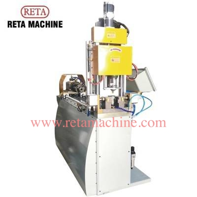 Tube Hole Dirlling Machine