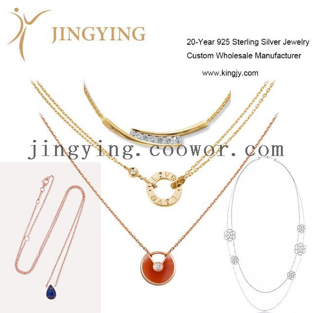 925 sterling silver bracelet bangles custom OEM supplier