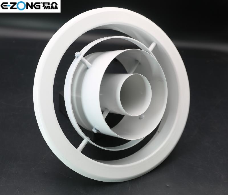 FK047 aluminum HVAC ring shape diffuser