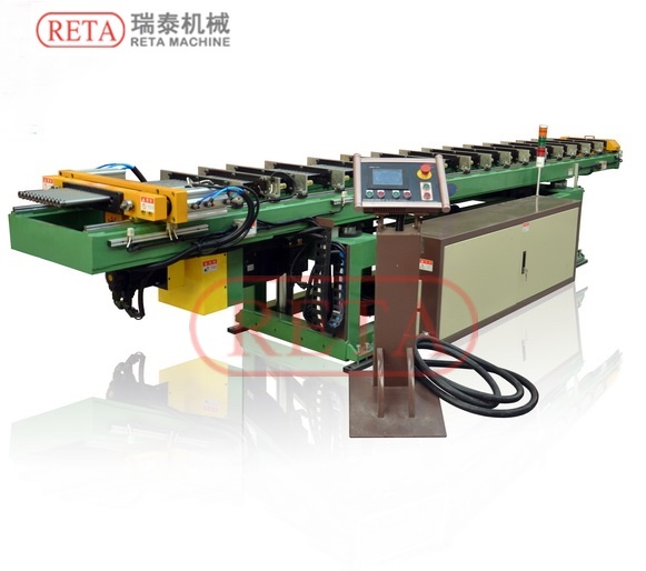 Shrinkless Horizontal Expander Machine